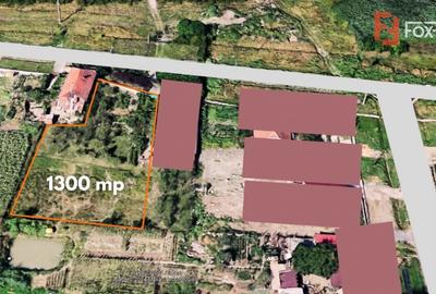 Teren Construcții intravilan de 1300 mp, în Săcălaz - 4