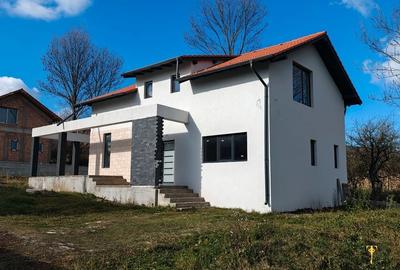 Casa moderna Salicea, 144 mp 0% COMISION - 1