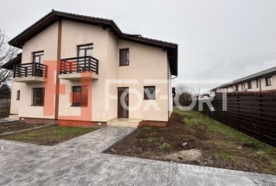 Duplex 4 camere de vanzare, 116 mp, in Chisoda - 2