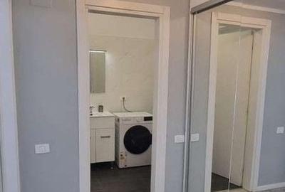 Apartament cu 2 camere semidecomandat, mobilat în Pipera - 7