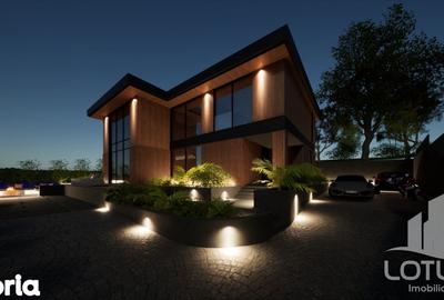 Teren de 600 mp, în Corunca