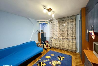 Apartament cu 3 camere decomandat în Careiului - 14