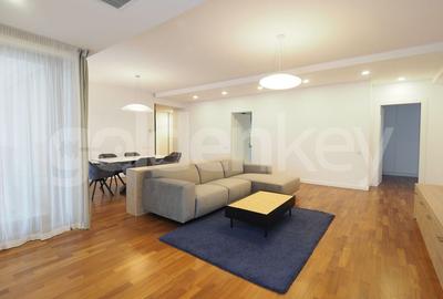 Apartament renovat cu 3 camere | Ambasada Americii | prima inchiriere - 3