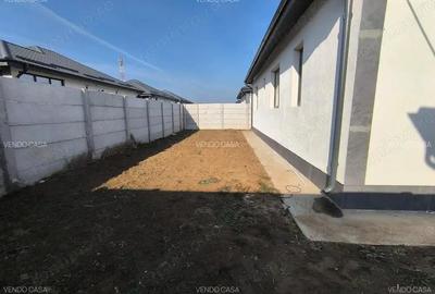 Vila parter 4 camere + Teren 355mp | COMISION 0% - 12
