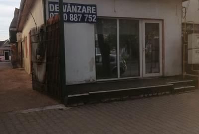 Spațiu comercial, de 60 mp, în 1 Decembrie - 3