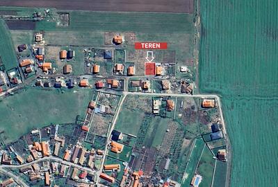 Teren accesibil în Vladimirescu, ideal pentru casa ta Teren accesibil în Vladimirescu, ideal pentru casa ta - 4