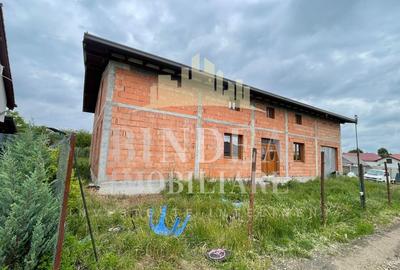 Casa individuala P+M Giarmata- teren 1000mp - 2