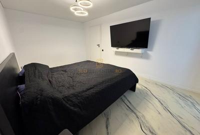 Apartament cu 3 camere decomandat, mobilat în Brâncoveanu - 13