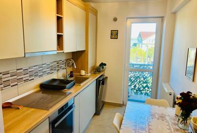 PF vând apartament 1 cameră – Valea Lupului, bloc 2019 - 5