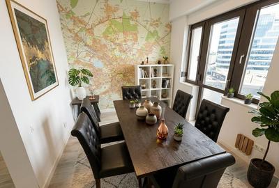 Spațiu comercial, de 47 mp, în Aviației - 4