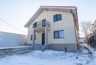 Casa individuala P+M | Vedere spre lac | Teren 400 mp |  Ovidiu - 9