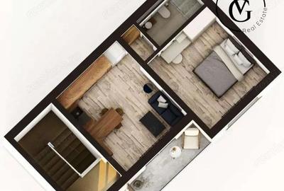 Aparthotel - Pretabil pentru investitie | curte 185 mp - 4