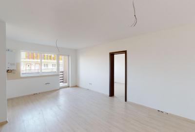 Spațiu comercial, de 45 mp, în Sânpetru - 1