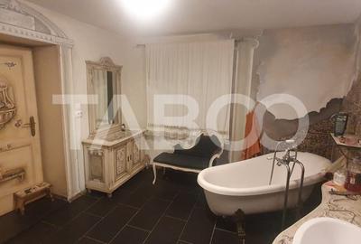 Casă individuală cu 4 camere cu Canalizare în Cisnădioara - 9