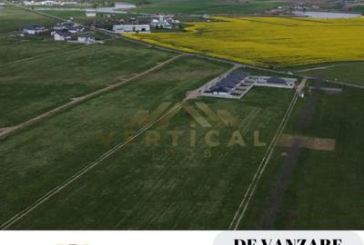 Teren de 321 mp, în Berceni - 1