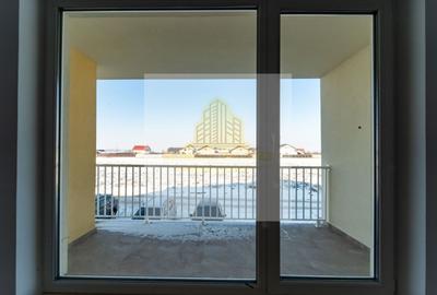 Apartament cu 3 Camere Complexul Residential Bule Residence Sanpetru - 3