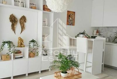 Apartament 2 camere, semidecomandat,48mp utili, et.8/11 zona Lipovei - 2