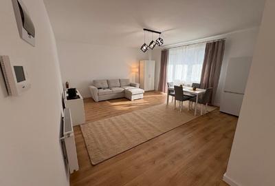 Apartament cu 2 camere semidecomandat, mobilat în Florești - 3