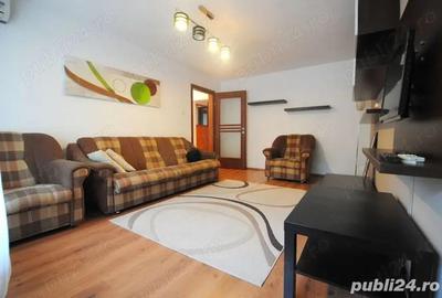 Apartament cu 3 camere decomandat în Vest