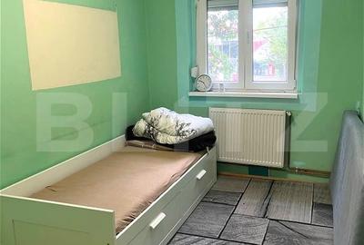 Apartament cu 3 camere, etaj 1, decomandat, zona Lipovei - 6