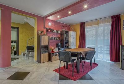 Casă individuală cu 6 camere în Dâmbul Morii