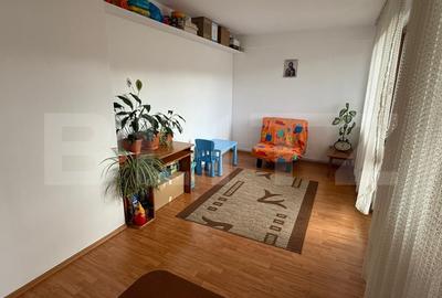 Apartament cu 3 camere semidecomandat, mobilat în Florești - 4