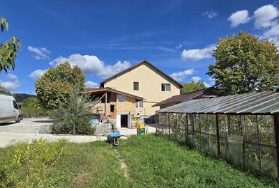 Casă cu 4 camere în Aninoasa - 8
