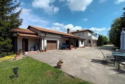 Casă individuală cu 8 camere cu Canalizare în Ghermănești - 5