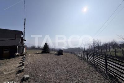 Casă cu 4 camere în Jiblea Veche - 8