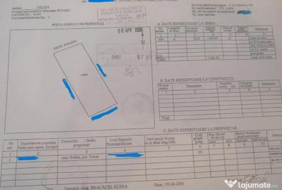 Teren de 1100 mp, în Nufăru - 6