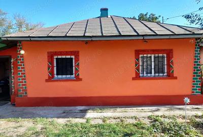 Casă cu 2 camere cu Teren 2200 Mp în Central - 1