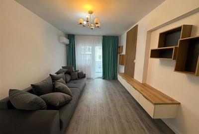 Ap de lux 2 camere, parcare, prima inchiriere, complex Express - 4