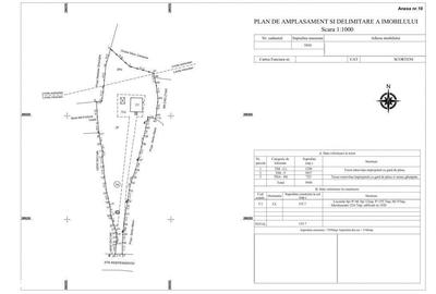 Casă cu 4 camere în Scorțeni - 16