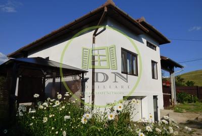 Casă individuală cu 3 camere cu Teren 1000 Mp în Vaida-Cămăraș - 2