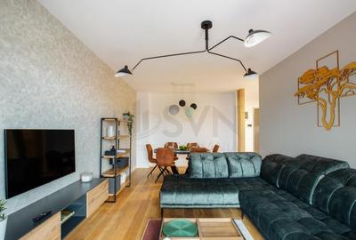 Apartament 2 cam 70mp Herastrau - 3