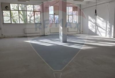 Spatiu multifunctional parter 216 mp Baicului platforma industriala - 1