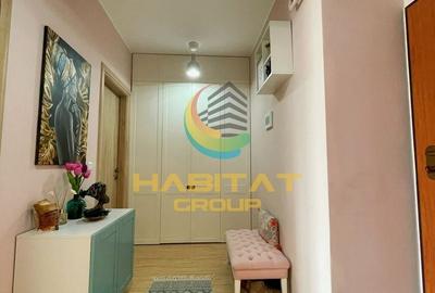 Apartament cu 2 camere decomandat, mobilat în Metalurgiei - 5
