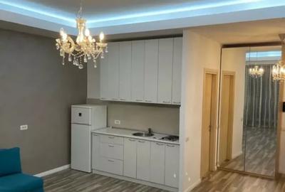 Studio de lux 65 mp cu terasa spatioasa - Herastrau, metrou la 5 min - 2