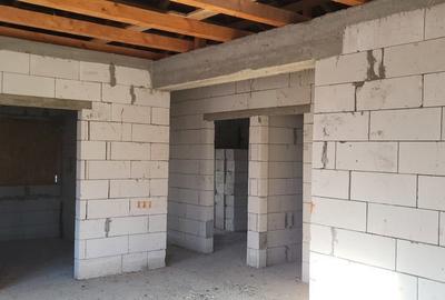 Casă cu 2 camere în Șimand - 3