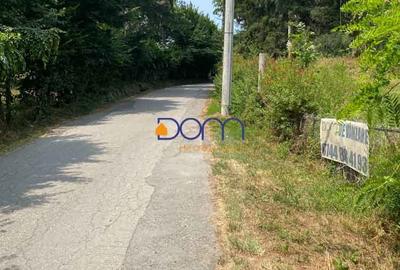 Teren intravilan cu utilitati si proiect de casa - 8