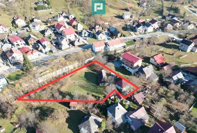 Casă individuală cu 2 camere cu Teren 2660 Mp în Periferie - 3