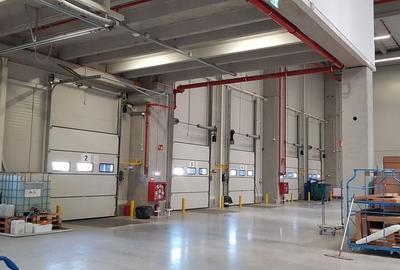 Spatiu depozitare si productie Basarabia FAUR - 2