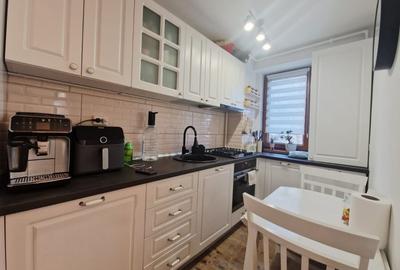 Apartament cu 2 camere semidecomandat, mobilat în Doamna Ghica - 6