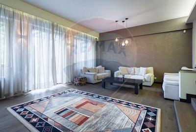 Duplex cu 6 camere cu Teren 460 Mp în Băneasa - 11