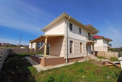 CASA INDIVIDUALA IN CIURBESTI , TVA INCLUS , COMISION 0% - 3