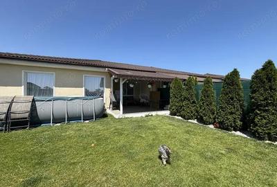 Casă cu 4 camere cu Canalizare în Chișoda - 3