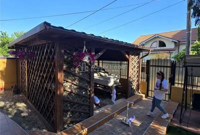 Casă cu 10 camere cu Teren 400 Mp în Nord