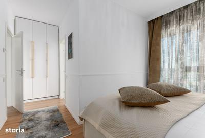 Apartament cu 3 camere, mobilat în Bucureștii Noi - 5