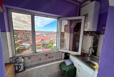 Apartament cu 2 camere decomandat în Central - 1