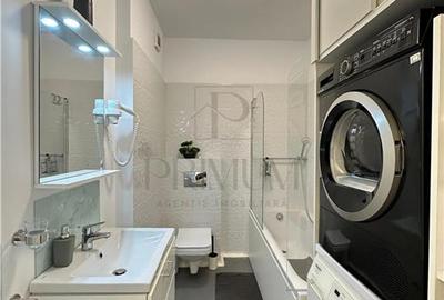 Apartament cu 3 camere decomandat, mobilat în Tipografilor - 3